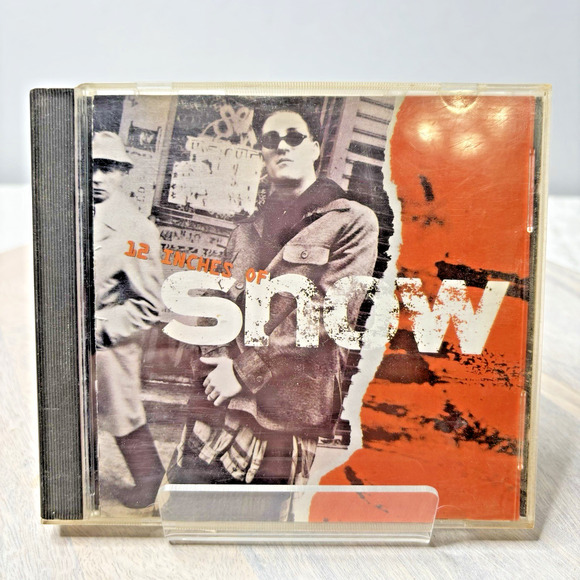 Other - 12 Inches of Snow by The Snow (CD, 1993)